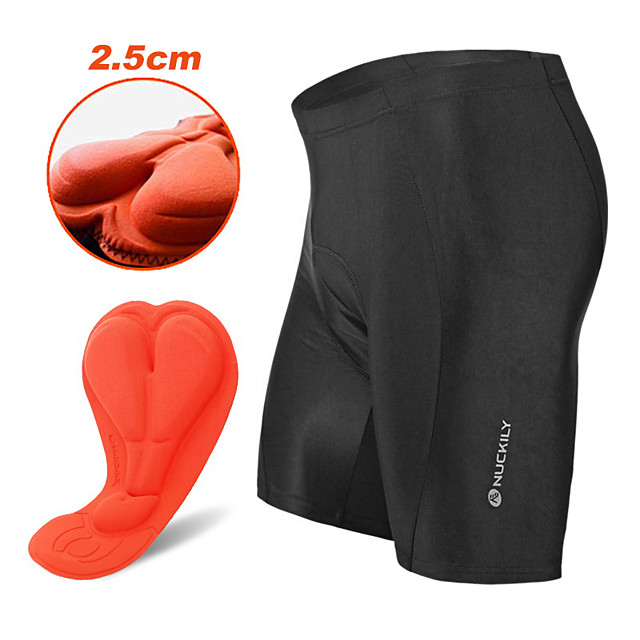 Męskie spodenki rowerowe ROZMIAR S MSR14 - obrazek 5