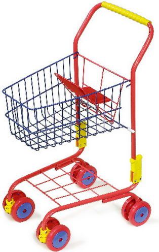 Wózek na zakupy Small Foot 4035 - obrazek 2