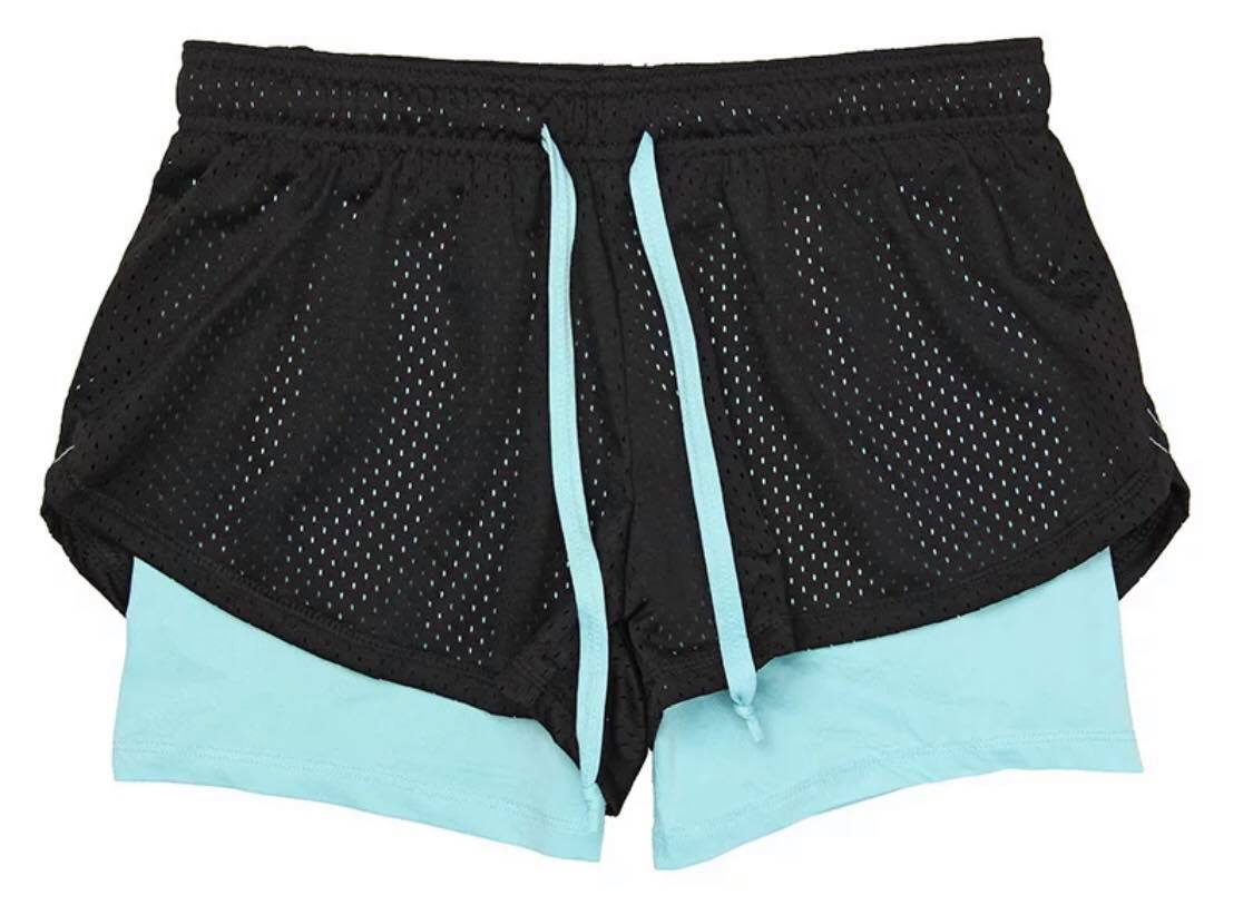 Damskie spodenki do ćwiczeń ROZMIAR S - obrazek 2
