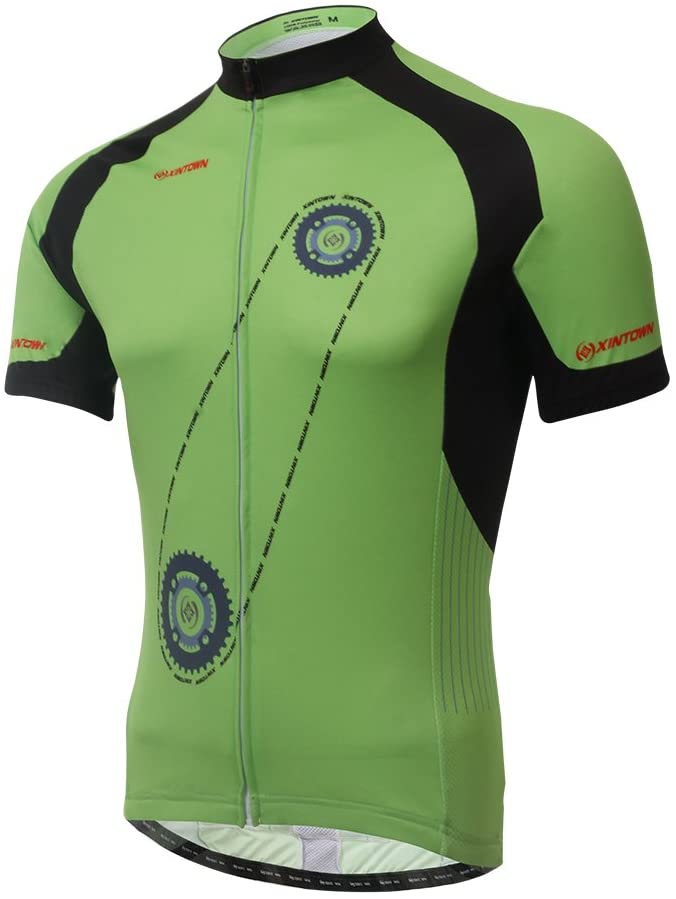 Letni komplet rowerowy XINTOWN - obrazek 3