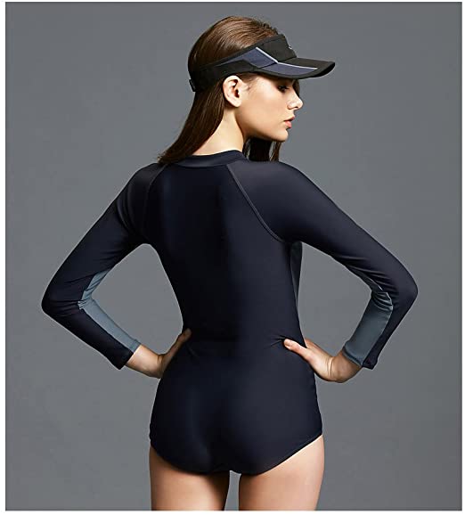 DAMSKI STRÓJ KĄPIELOWY CZARNY - obrazek 4