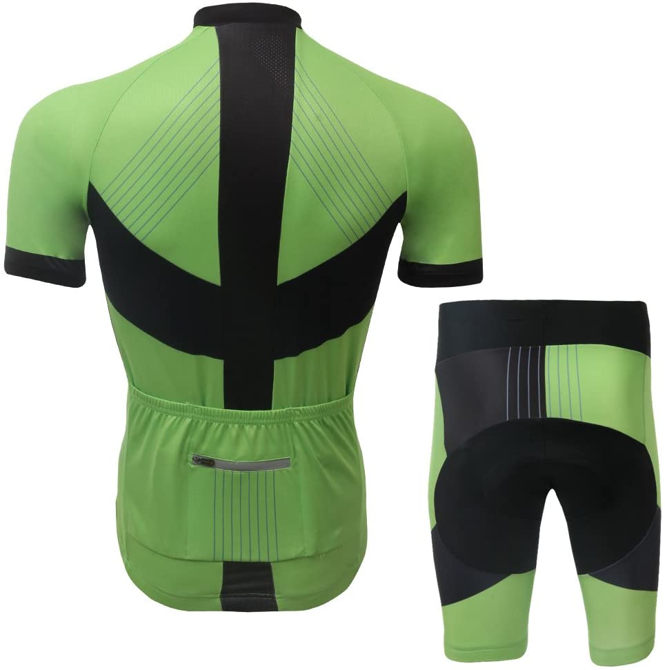 Letni komplet rowerowy XINTOWN - obrazek 2