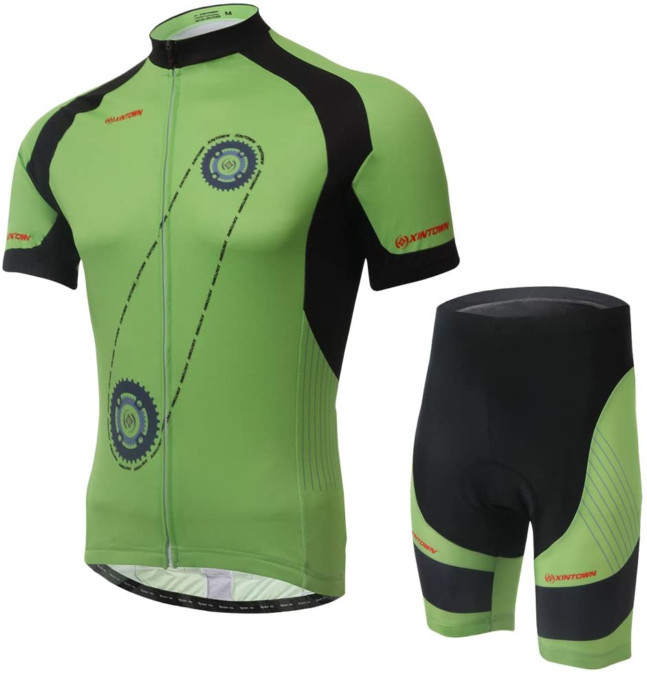 Letni komplet rowerowy XINTOWN