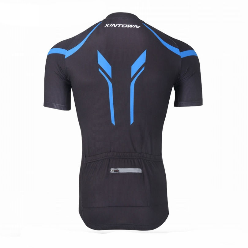 XINTOWN Komplet rowerowy letni z krótkim rękawem - obrazek 3