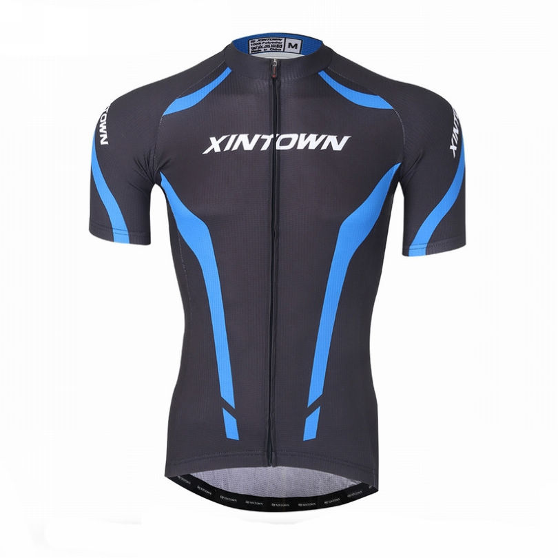 XINTOWN Komplet rowerowy letni z krótkim rękawem - obrazek 2