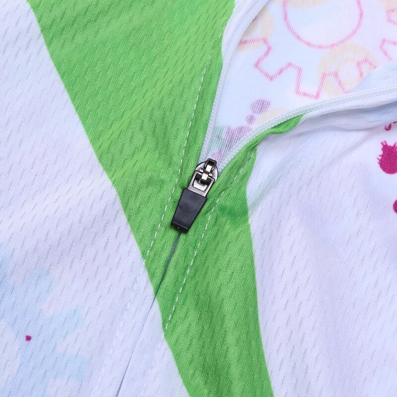 Damski komplet rowerowy z krótkim rękawem rozmiar L SPORT648 - obrazek 4