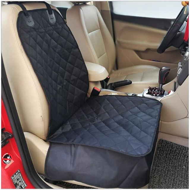 Pokrowiec samochodowy na fotel dla zwierząt - obrazek 2