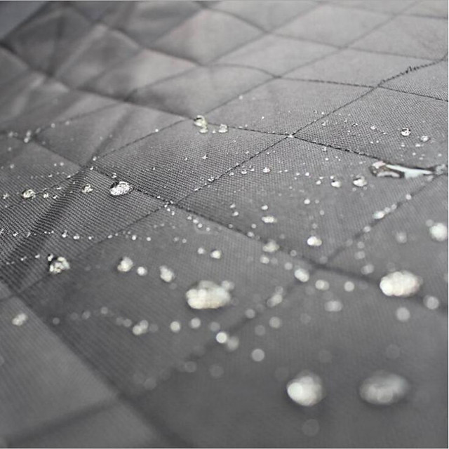 Pokrowiec samochodowy na fotel dla zwierząt - obrazek 3