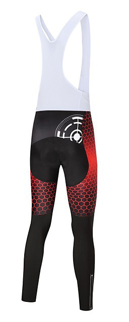 Męskie spodnie rowerowe rozmiar M - obrazek 2