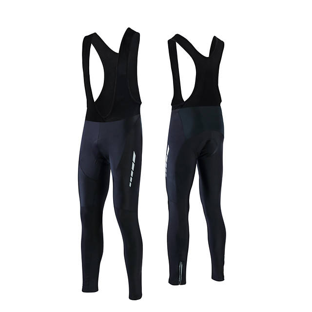 Męski komplet rowerowy z długim rękawem M - obrazek 4