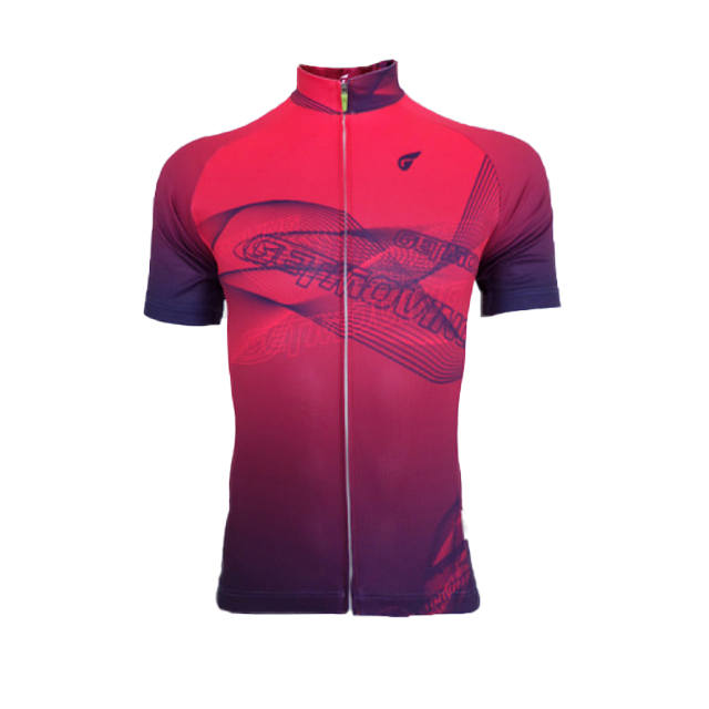 Damska koszulka rowerowa z krótkim rękawem M