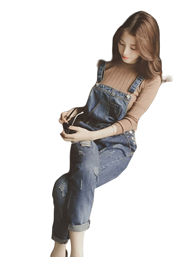 Damskie spodnie jeans rozmiar M