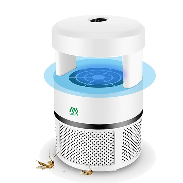 Urządzenia lampa odstraszająca komary i inne owady