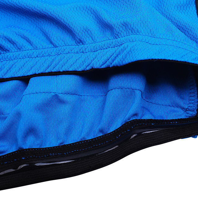 Męska koszulka rowerowa z krótkim rękawem XL - obrazek 2