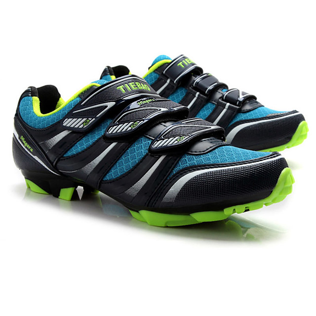 TIEBAO Buty rowerowe MTB - obrazek 4