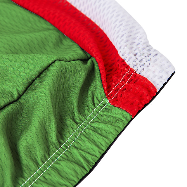 Męska koszulka rowerowa z krótkim rękawem - obrazek 5