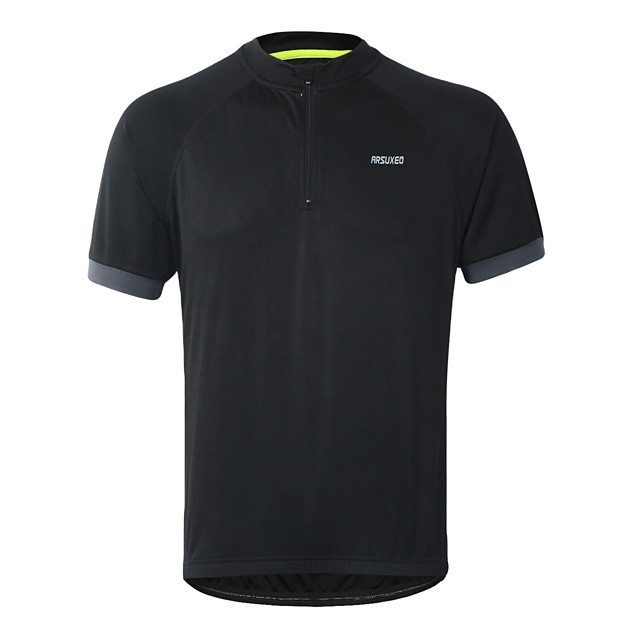 Męska koszulka rowerowa z krótkim rękawem rozmiar M