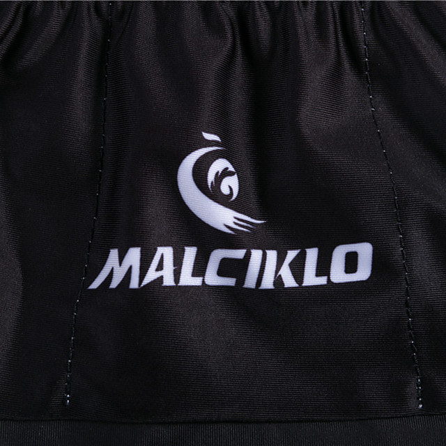 Kombinezon rowerowy z nadrukiem MALCIKLO - obrazek 3