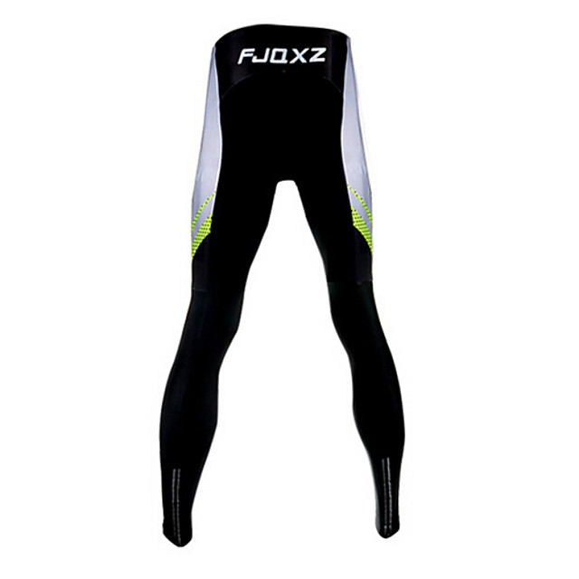 Legginsy rowerowe z piankową wkładką FJQXZ - obrazek 2