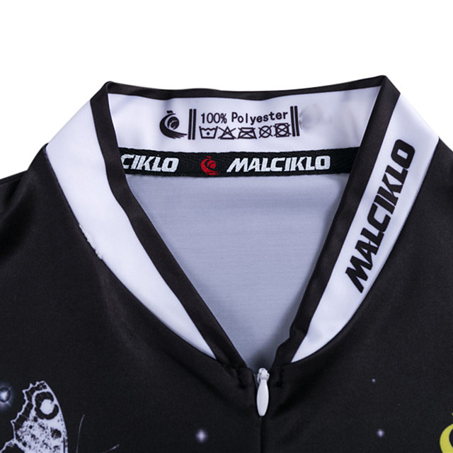 Kombinezon rowerowy z nadrukiem MALCIKLO - obrazek 4