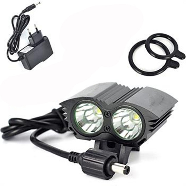 Wydajna latarka rowerowa Led - obrazek 2