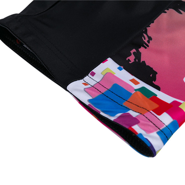 Kombinezon rowerowy z nadrukiem MALCIKLO - obrazek 5