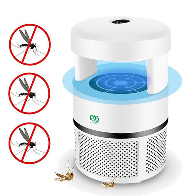 Urządzenia lampa odstraszająca komary i inne owady - obrazek 4