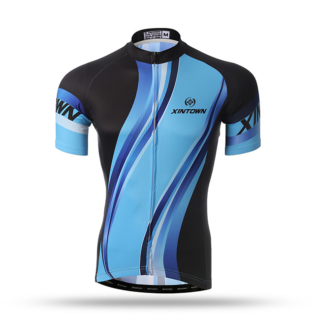 Koszulka rowerowa z krótkim rękawem