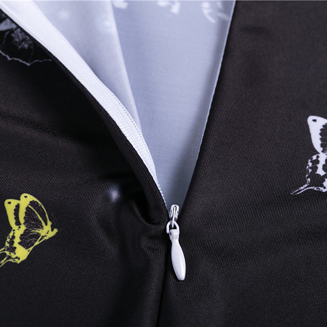 Kombinezon rowerowy z nadrukiem MALCIKLO - obrazek 6