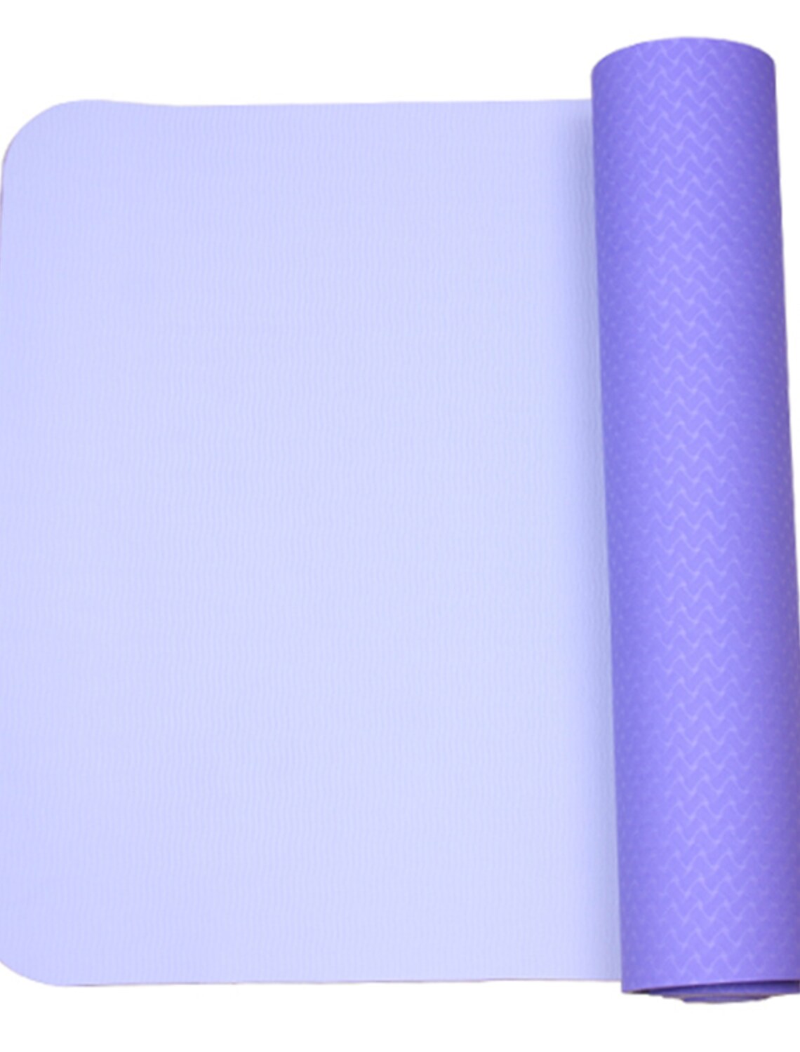 Gruba Mata do ćwiczeń Jogi Fitness antypoślizgowa