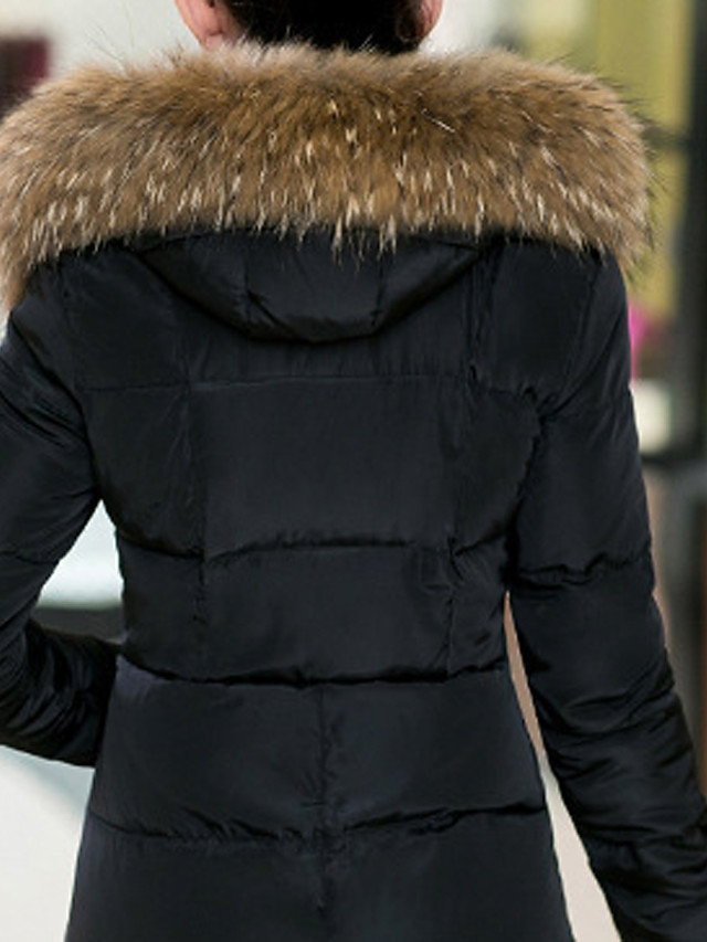 Damska kurtka pikowana - obrazek 3