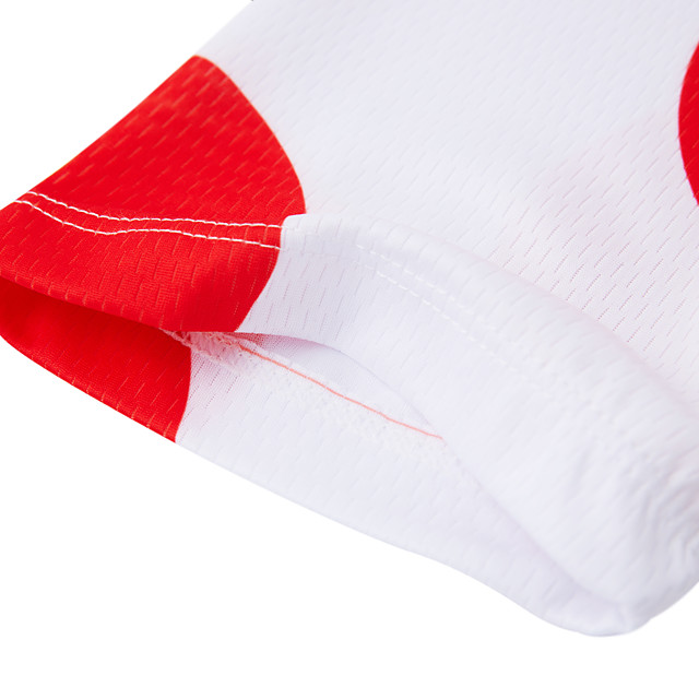 Męska koszulka rowerowa z krótkim rękawem - obrazek 8