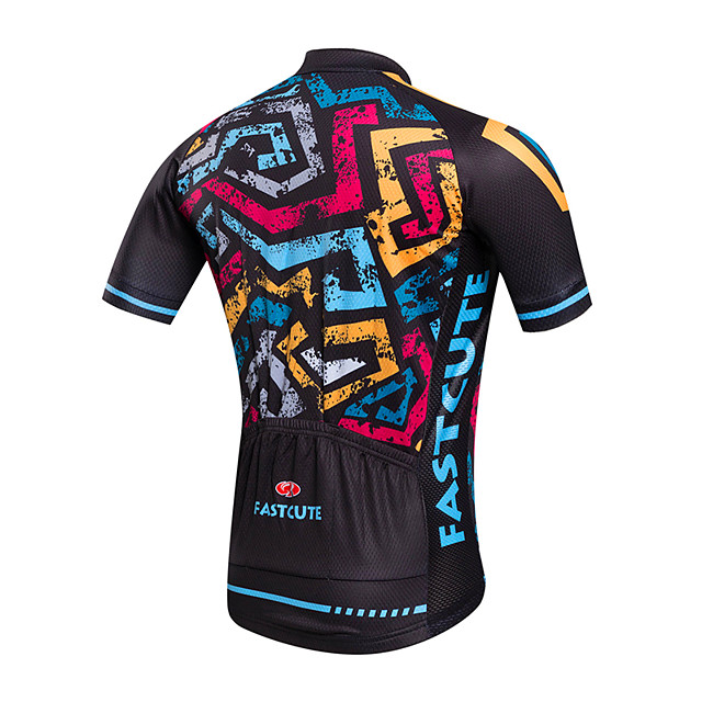 Komplet letni rowerowy FASTCUTE - obrazek 6