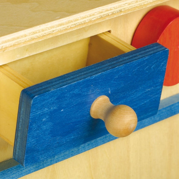 Kuchnia drewniana z pralką small foot 1133 - obrazek 3