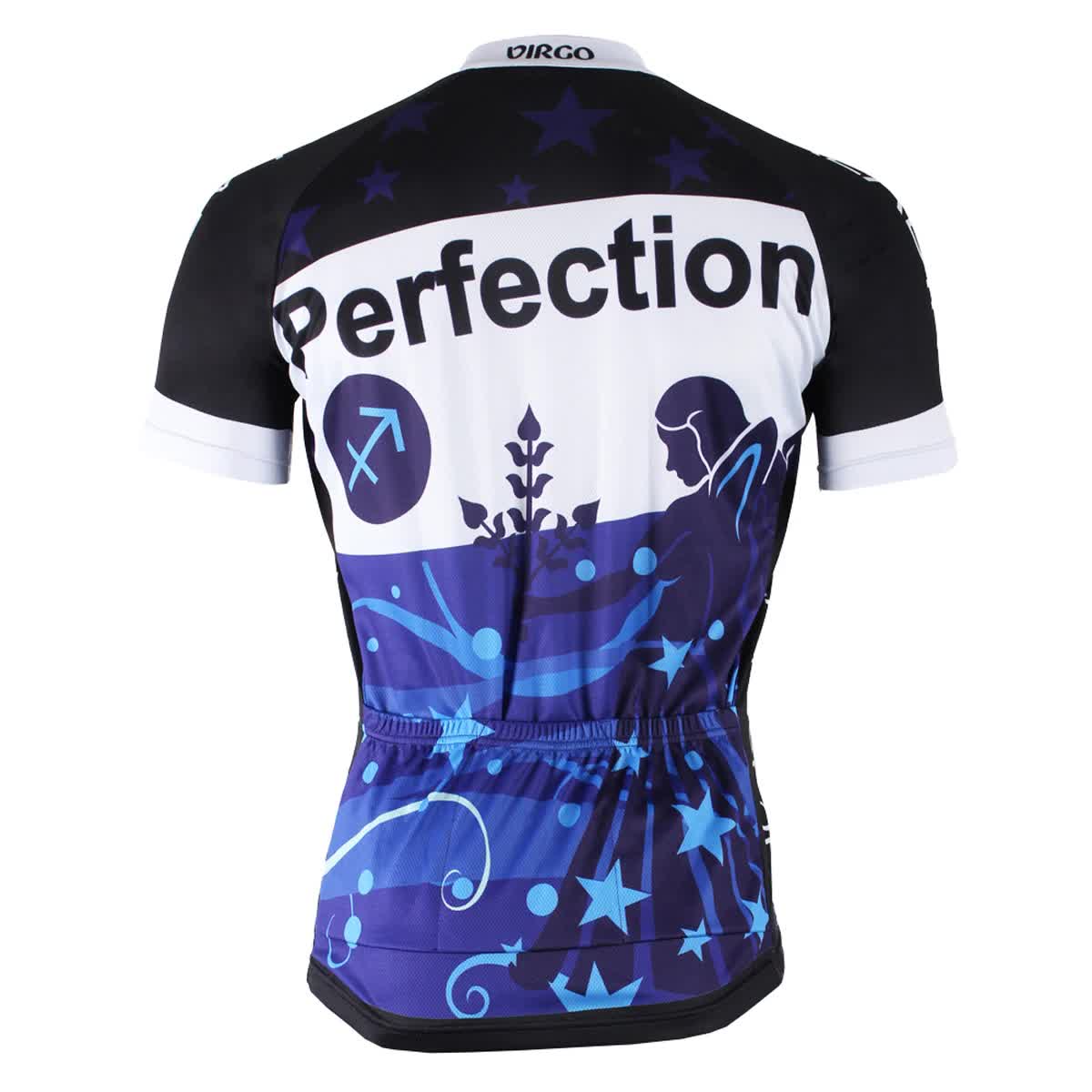 Koszulka rowerowa z nadrukiem - obrazek 2