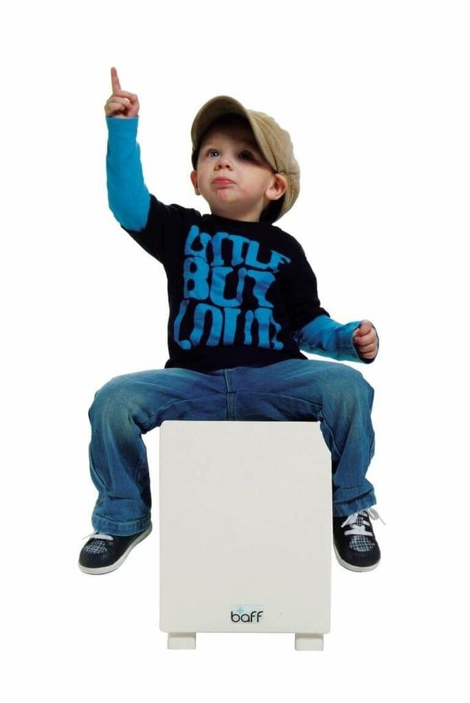 Drewniany muzyczny taboret small foot 4350 - obrazek 3