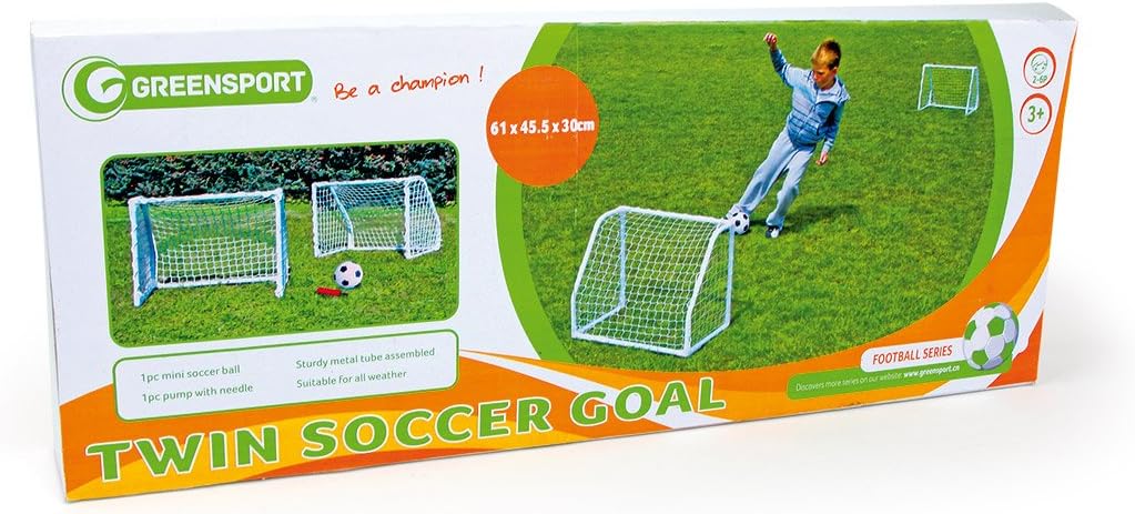 Zestaw metalowych bramek Small Foot 9189