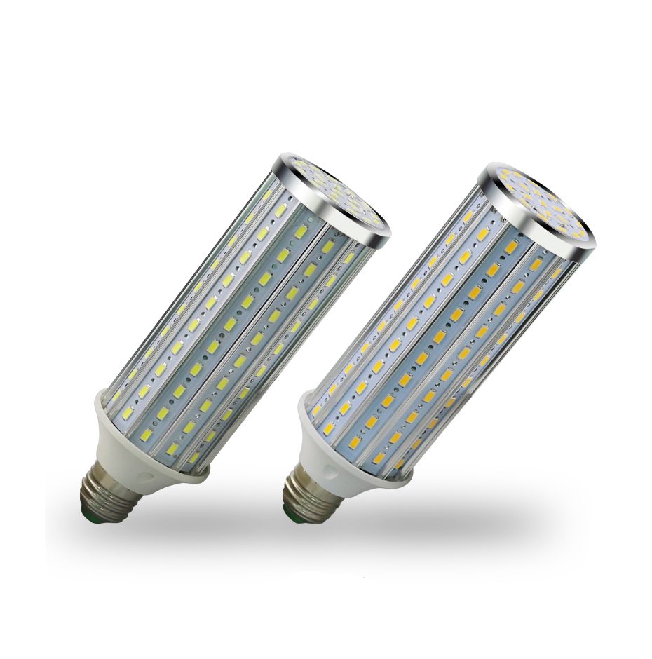 Duża żarówka corn kukurydza E27 - obrazek 2