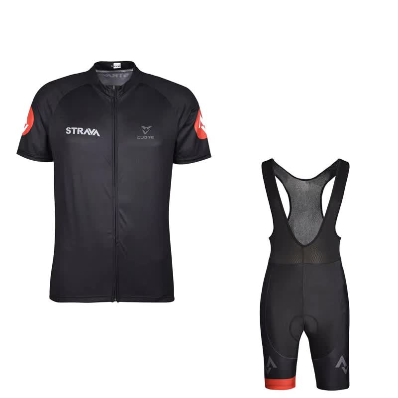 Komplet letni rowerowy STRAVA rozm. S - obrazek 2