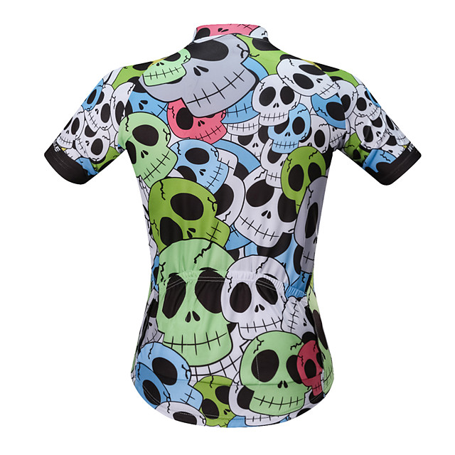 Męska koszulka rowerowa z krótkim rękawem - obrazek 3