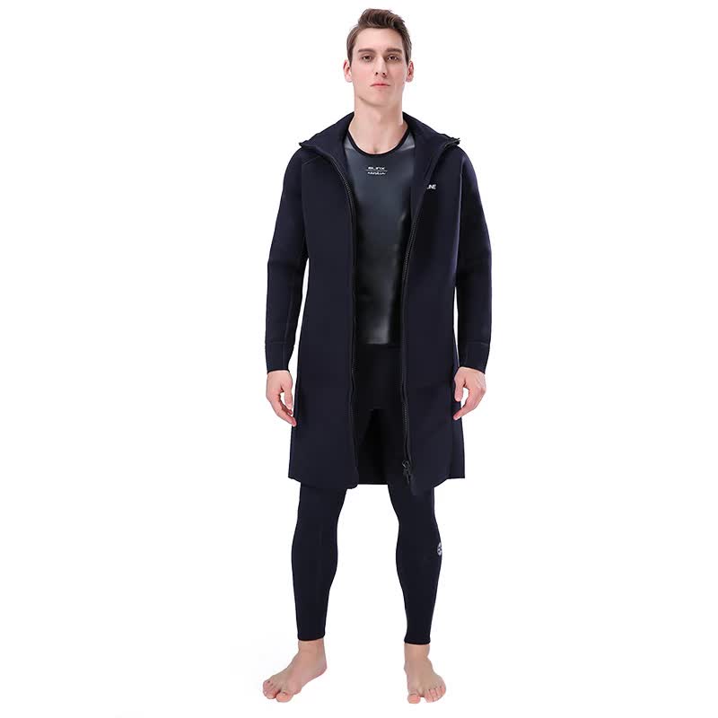 Kurtka noeporenowa do nurkowania Find LINE