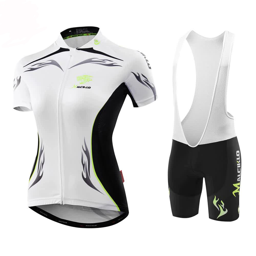 Komplet rowerowy damski MALCILKO