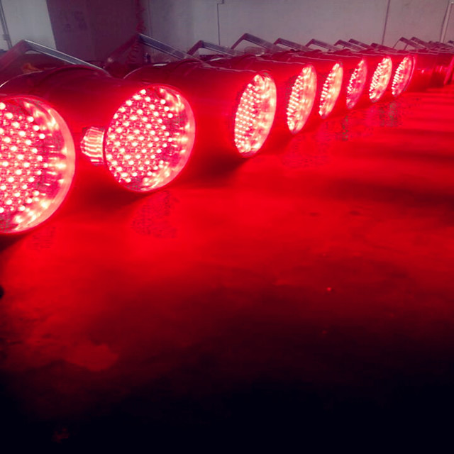 REFLEKTOR HALOGEN LED 177 PAR Light DMX512 - obrazek 2