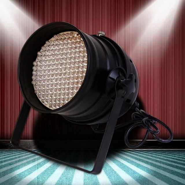 REFLEKTOR HALOGEN LED 177 PAR Light DMX512