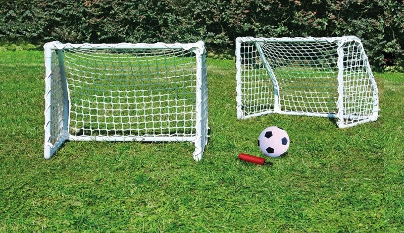 Zestaw metalowych bramek Small Foot 9189 - obrazek 2