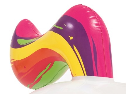 JEDNOROŻEC DO PŁYWANIA - obrazek 2