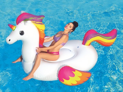 JEDNOROŻEC DO PŁYWANIA - obrazek 6