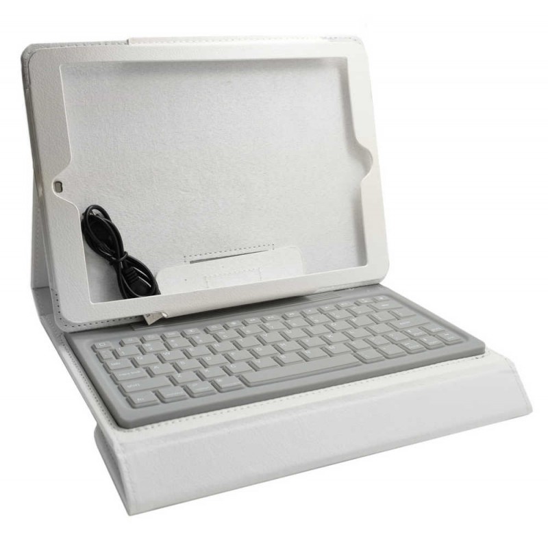 Etui z klawiaturą na ipad Air9.7