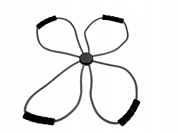 Explander gumowy Q4life - obrazek 2