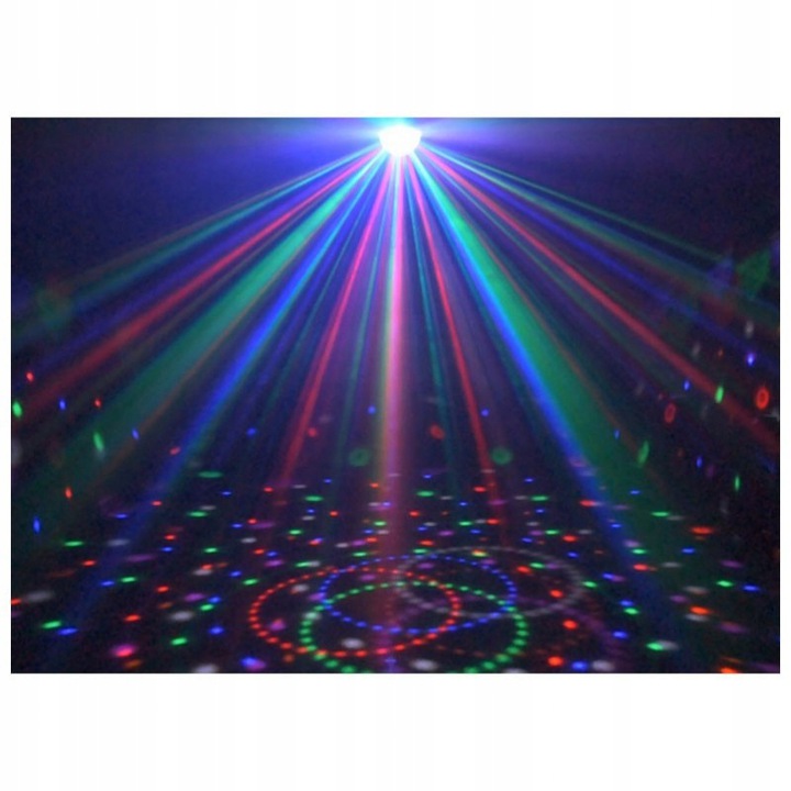 Magiczna Kula Dyskotekowa LED - obrazek 3